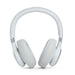 JBL Live 660NC | Around-ear wireless headphones - Bluetooth - Active noise cancellation - Multipoint connection - White-Sonxplus St-Sauveur