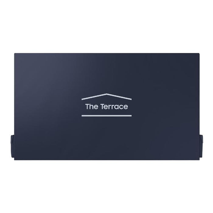 Samsung VG-SDC55G/ZC | Protective cover for The Terrace 55" outdoor TV - Dark grey-Sonxplus St-Sauveur