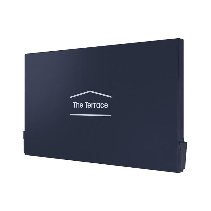 Samsung VG-SDC55G/ZC | Protective cover for The Terrace 55" outdoor TV - Dark grey-Sonxplus St-Sauveur