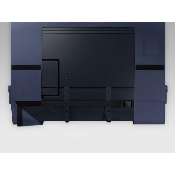 Samsung VG-SDC55G/ZC | Protective cover for The Terrace 55" outdoor TV - Dark grey-Sonxplus St-Sauveur