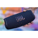 JBL Charge 5 | Bluetooth Portable Speaker - Waterproof - With Powerbank - 20 Hours autonomy - Black-Sonxplus St-Sauveur