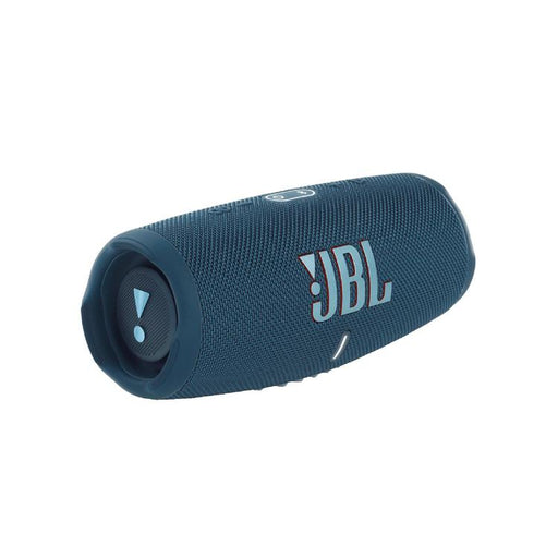 JBL Charge 5 | Bluetooth Portable Speaker - Waterproof - With Powerbank - 20 Hours autonomy - Bleu-Sonxplus St-Sauveur