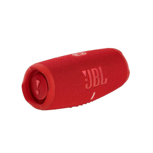 JBL Charge 5 | Bluetooth Portable Speaker - Waterproof - With Powerbank - 20 Hours autonomy - Rouge-Sonxplus St-Sauveur