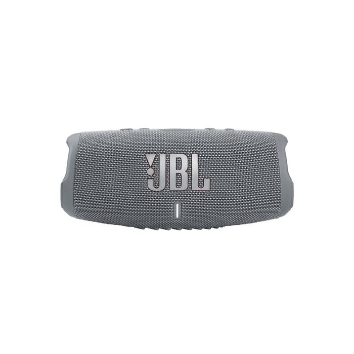 JBL Charge 5 | Bluetooth Portable Speaker - Waterproof - With Powerbank - 20 Hours autonomy - Grey-Sonxplus St-Sauveur