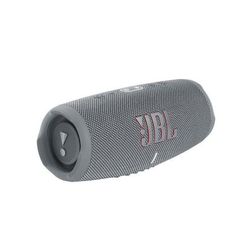 JBL Charge 5 | Bluetooth Portable Speaker - Waterproof - With Powerbank - 20 Hours autonomy - Grey-Sonxplus St-Sauveur