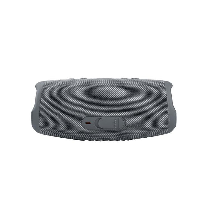 JBL Charge 5 | Bluetooth Portable Speaker - Waterproof - With Powerbank - 20 Hours autonomy - Grey-Sonxplus St-Sauveur