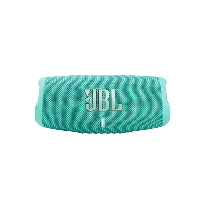 JBL Charge 5 | Bluetooth Portable Speaker - Waterproof - With Powerbank - 20 Hours autonomy - Teal-Sonxplus St-Sauveur