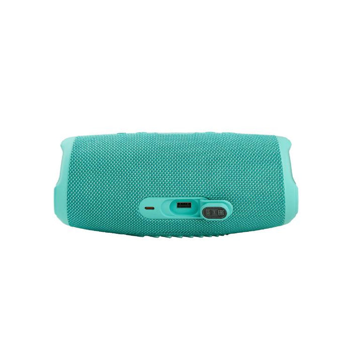 JBL Charge 5 | Bluetooth Portable Speaker - Waterproof - With Powerbank - 20 Hours autonomy - Teal-Sonxplus St-Sauveur