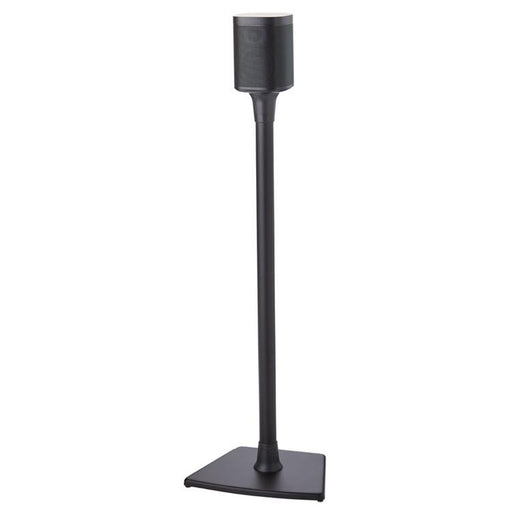 Sanus WSS21-B1 | Wireless Speaker Stand - Black - Unité-Sonxplus St-Sauveur