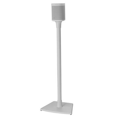 Sanus WSS21-W1 | Wireless Speaker Stand - White - Unité-Sonxplus St-Sauveur