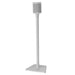 Sanus WSS21-W1 | Wireless Speaker Stand - White - Unité-Sonxplus St-Sauveur