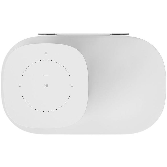 Sonos S1SHFWW1 | Shelf for One and One SL Speakers - White-Sonxplus St-Sauveur