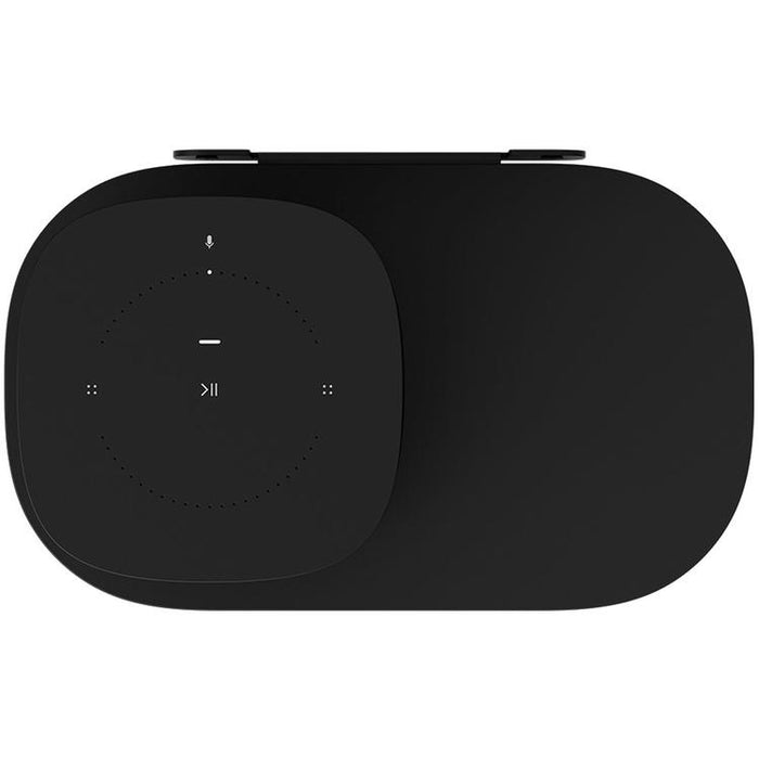 Sonos S1SHFWW1BLK | Shelf for One and One SL Speakers - Black-Sonxplus St-Sauveur