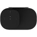 Sonos S1SHFWW1BLK | Shelf for One and One SL Speakers - Black-Sonxplus St-Sauveur