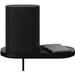 Sonos S1SHFWW1BLK | Shelf for One and One SL Speakers - Black-Sonxplus St-Sauveur