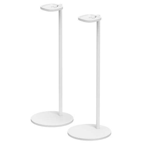 Sonos SS1FSWW1 | Stand for Sonos One and One SL Speakers - White - Pair-Sonxplus St-Sauveur