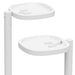 Sonos SS1FSWW1 | Stand for Sonos One and One SL Speakers - White - Pair-Sonxplus St-Sauveur