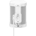 Sonos S1WMPWW1 | Wall Mount Bracket for One and One SL Speakers - White - Pair-Sonxplus St-Sauveur