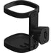 Sonos S1WMPWW1BLK | Wall Mount Bracket for One and One SL Speakers - Black - Pair-Sonxplus St-Sauveur