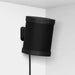 Sonos S1WMPWW1BLK | Wall Mount Bracket for One and One SL Speakers - Black - Pair-Sonxplus St-Sauveur