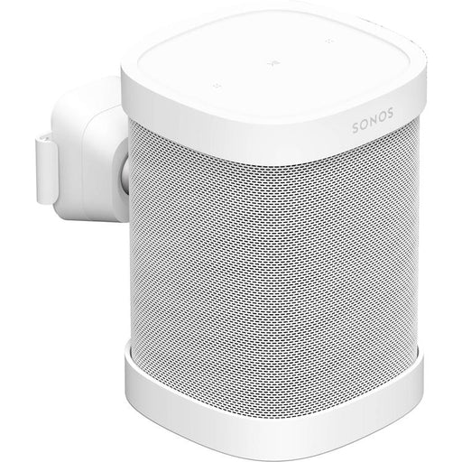 Sonos SS1WMWW1 | Wall bracket for One and One SL speakers - White - Unité-Sonxplus St-Sauveur