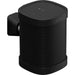 Sonos SS1WMWW1BLK | Wall bracket for One and One SL speakers - Black - Unité-Sonxplus St-Sauveur