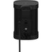 Sonos SS1WMWW1BLK | Wall bracket for One and One SL speakers - Black - Unité-Sonxplus St-Sauveur