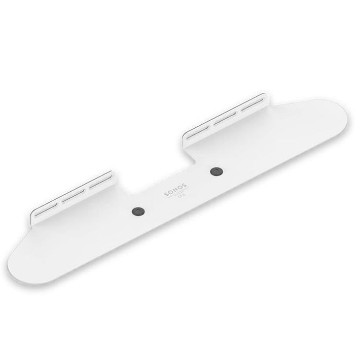 Sonos BM1WMWW1 | Wall bracket for Sonos Beam soundbar - White-Sonxplus St-Sauveur