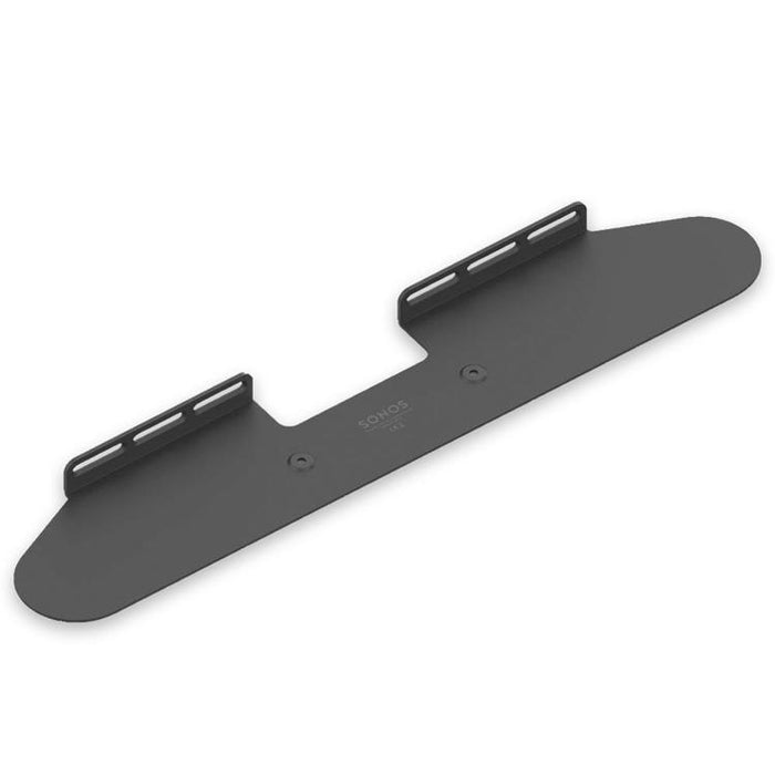 Sonos BM1WMWW1BLK | Wall bracket for Sonos Beam soundbar - Black-Sonxplus St-Sauveur