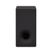 Sony SA-SW3 | Subwoofer - Wireless - Additional - 200 W - Bass-reflex - Black-Sonxplus St-Sauveur