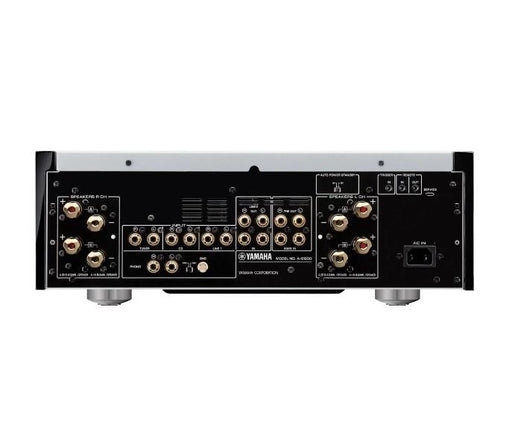 Yamaha AS1200 | Integrated Amplifier - Stereo - 2 Channels - Black-Sonxplus St-Sauveur