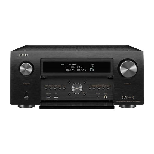 Denon AVRX8500HA | 13.2 channel AV receiver - Network - Home theater - Monolithic power amplifier - Bluetooth - Wi-Fi - 8K - HEOS - Noir-Sonxplus St-Sauveur