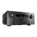 Denon AVRX8500HA | 13.2 channel AV receiver - Network - Home theater - Monolithic power amplifier - Bluetooth - Wi-Fi - 8K - HEOS - Noir-Sonxplus St-Sauveur