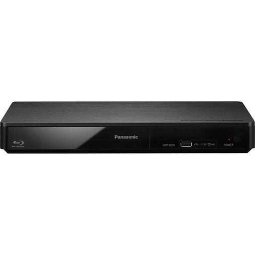 Panasonic DMP-BD94 | Blu-ray player - Wi-Fi - 2D - HDMI - USB - DLNA - Compact - Black-Sonxplus St-Sauveur