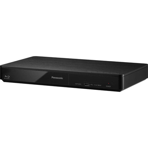 Panasonic DMP-BD94 | Blu-ray player - Wi-Fi - 2D - HDMI - USB - DLNA - Compact - Black-Sonxplus St-Sauveur