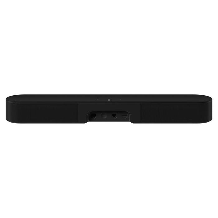 Sonos Beam (Gen2) | 3.0 channel Soundbar - Wifi - Voice Command - Dolby Atmos - Black-Sonxplus St-Sauveur