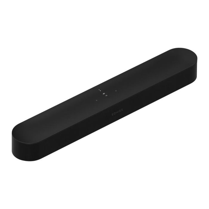 Sonos Beam (Gen2) | 3.0 channel Soundbar - Wifi - Voice Command - Dolby Atmos - Black-Sonxplus St-Sauveur