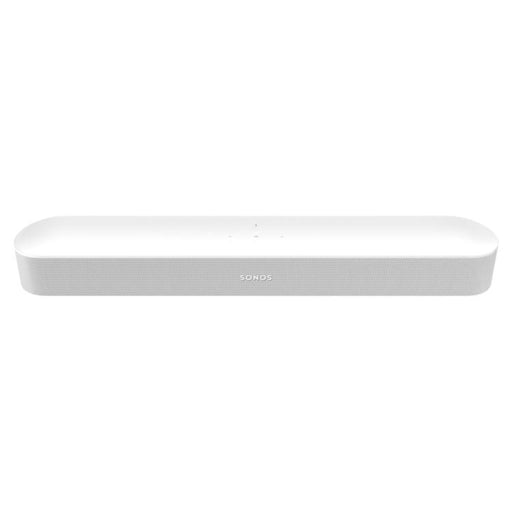Sonos Beam (Gen2) | 3.0 channel Soundbar - Wifi - Voice Command - Dolby Atmos - White-Sonxplus St-Sauveur