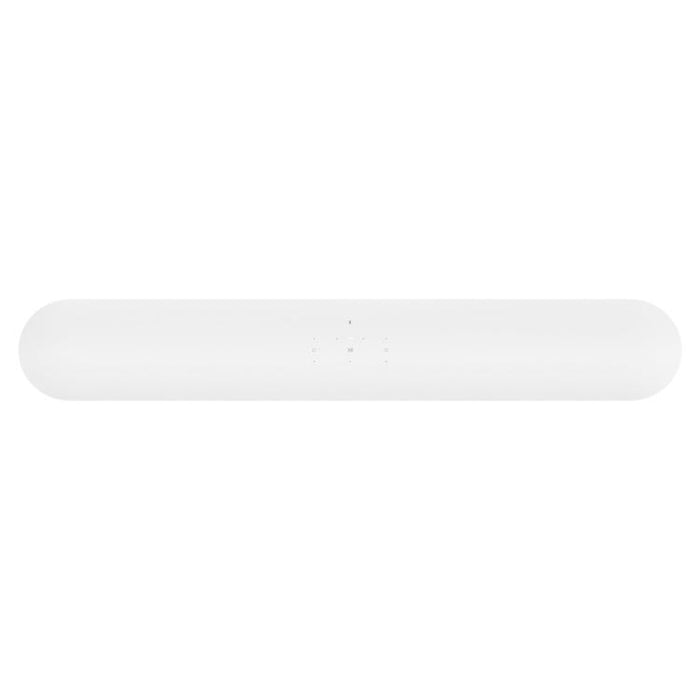 Sonos Beam (Gen2) | 3.0 channel Soundbar - Wifi - Voice Command - Dolby Atmos - White-Sonxplus St-Sauveur