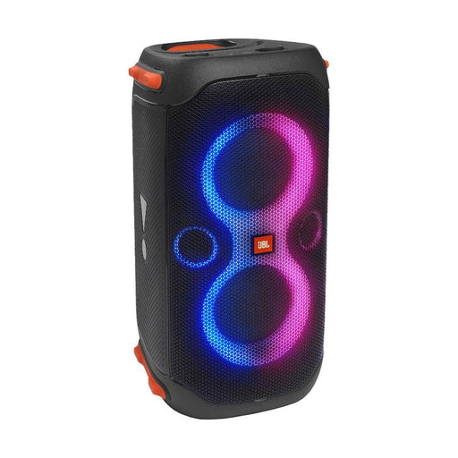 JBL PartyBox 110 | Portable speaker - Wireless - Bluetooth - Light effects - 160 W - Black-Sonxplus St-Sauveur