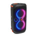 JBL PartyBox 110 | Portable speaker - Wireless - Bluetooth - Light effects - 160 W - Black-Sonxplus St-Sauveur