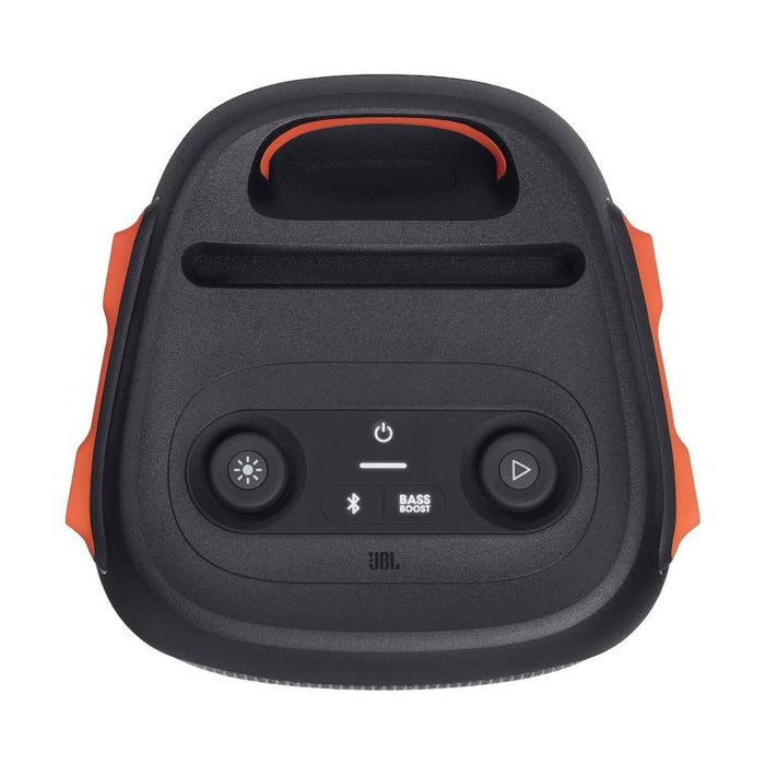 JBL PartyBox 110 | Portable speaker - Wireless - Bluetooth - Light effects - 160 W - Black-Sonxplus St-Sauveur