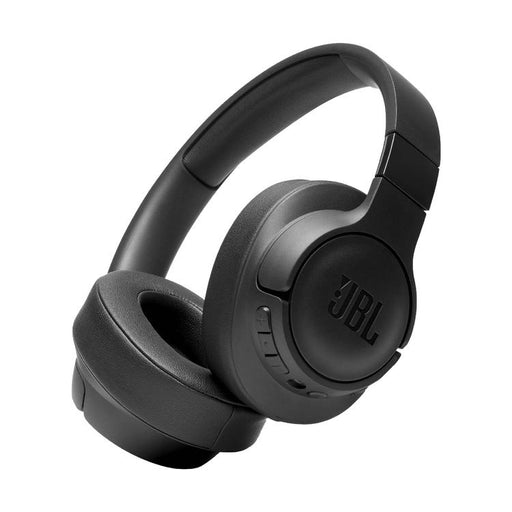 JBL Tune 760BTNC | Circumaural Wireless Headphones - Bluetooth - Active Noise Cancellation - Fast Pair - Foldable - Black-Sonxplus St-Sauveur