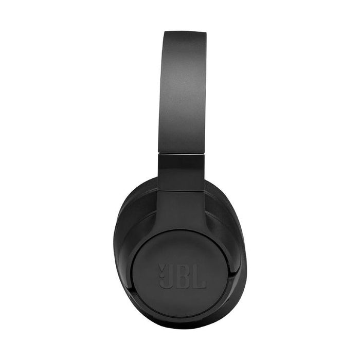 JBL Tune 760BTNC | Circumaural Wireless Headphones - Bluetooth - Active Noise Cancellation - Fast Pair - Foldable - Black-Sonxplus St-Sauveur