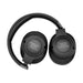 JBL Tune 760BTNC | Circumaural Wireless Headphones - Bluetooth - Active Noise Cancellation - Fast Pair - Foldable - Black-Sonxplus St-Sauveur