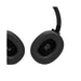 JBL Tune 760BTNC | Circumaural Wireless Headphones - Bluetooth - Active Noise Cancellation - Fast Pair - Foldable - Black-Sonxplus St-Sauveur