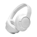 JBL Tune 760BTNC | Circumaural Wireless Headphones - Bluetooth - Active Noise Cancellation - Fast Pair - Foldable - White-Sonxplus St-Sauveur