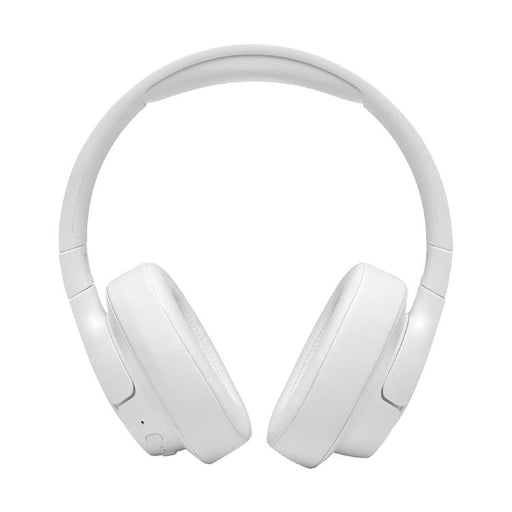 JBL Tune 760BTNC | Circumaural Wireless Headphones - Bluetooth - Active Noise Cancellation - Fast Pair - Foldable - White-Sonxplus St-Sauveur