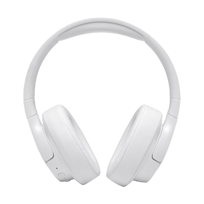 JBL Tune 760BTNC | Circumaural Wireless Headphones - Bluetooth - Active Noise Cancellation - Fast Pair - Foldable - White-Sonxplus St-Sauveur