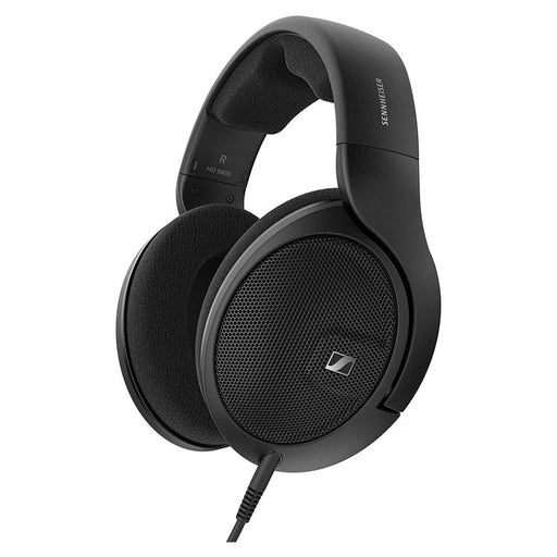 Sennheiser HD560S | On-ear headset - Wired - Open Dynamic - 1 Detachable Cable - Black-Sonxplus St-Sauveur